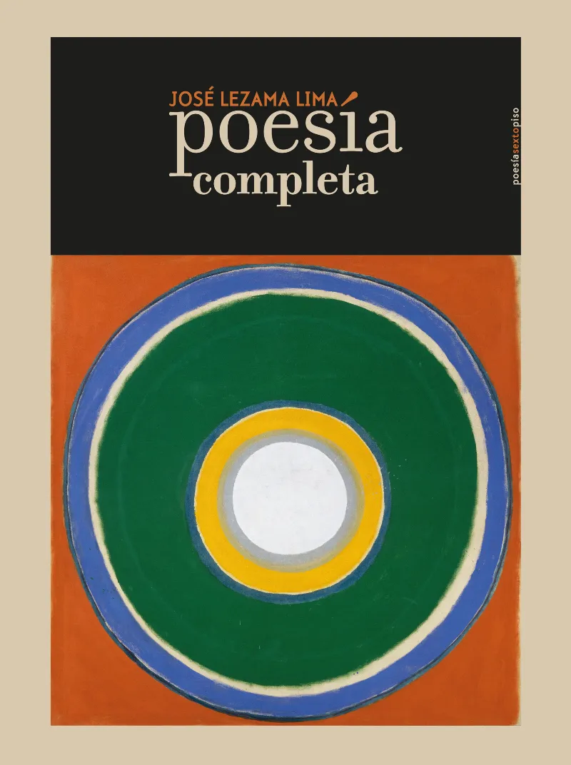 POESIA COMPLETA -LEZAMA LIMA, JOSE-
