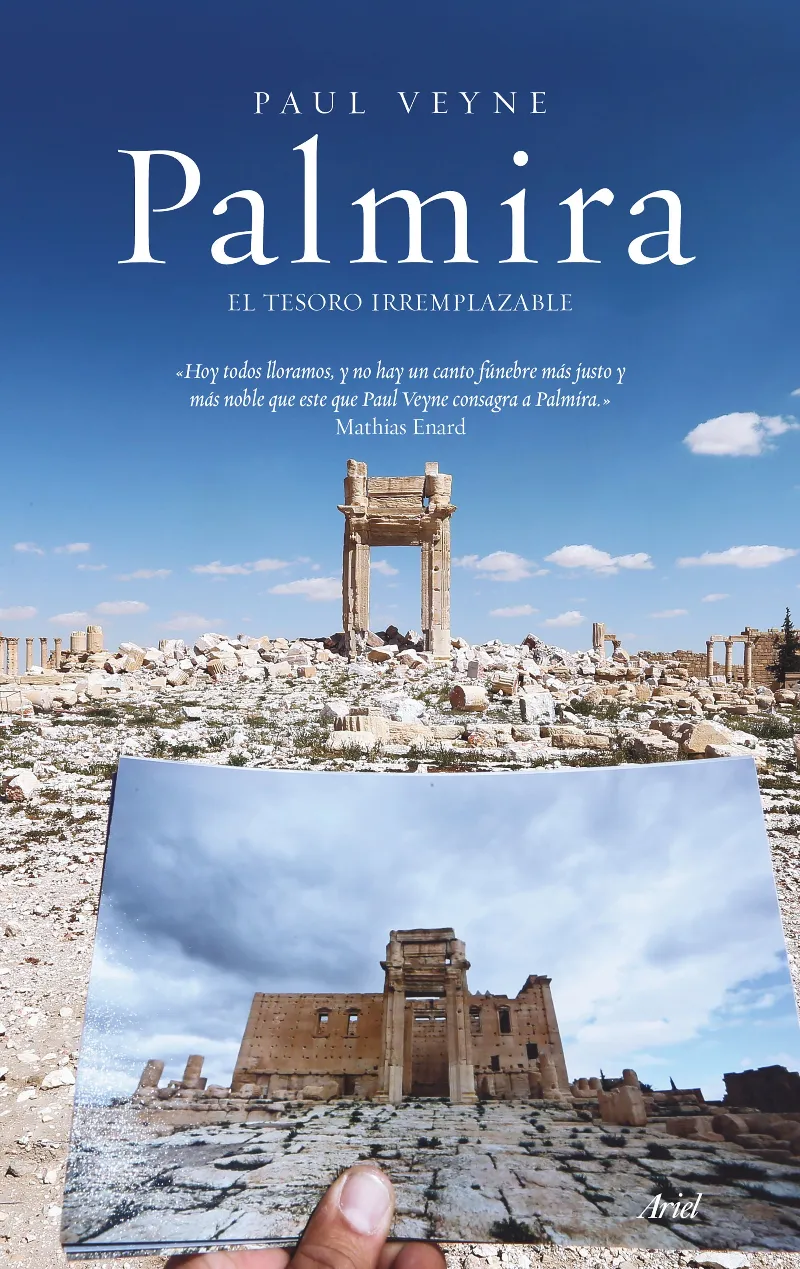 PALMIRA -EL TESORO IRREMPLAZABLE-