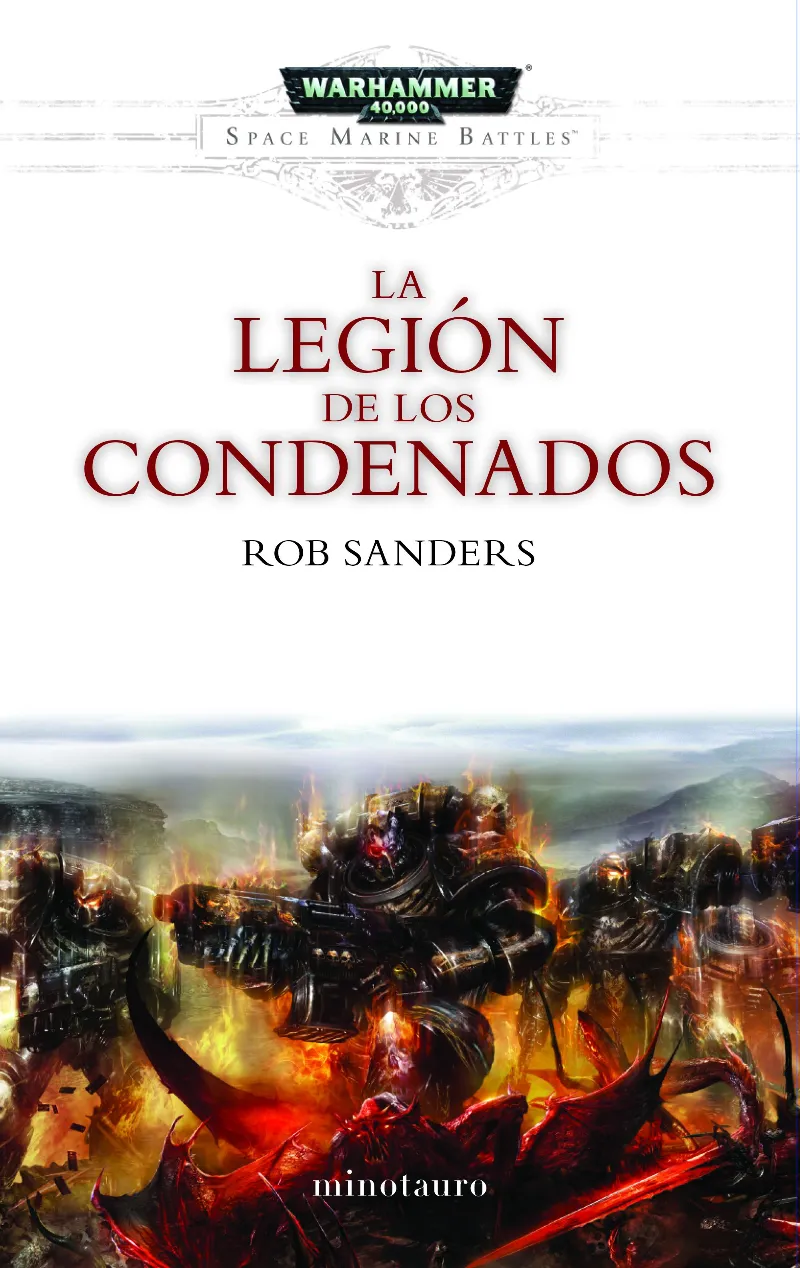 La Legión de los Condenados