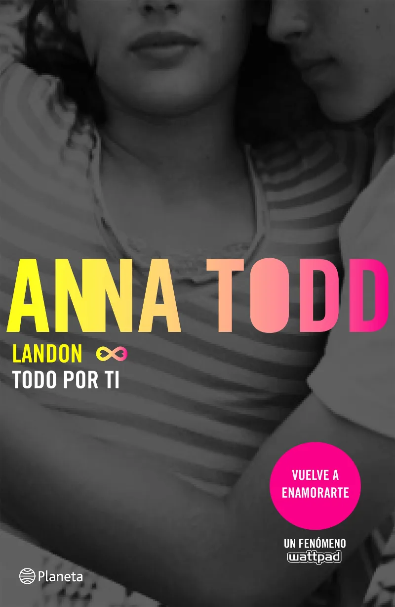LANDON TODO POR TI
