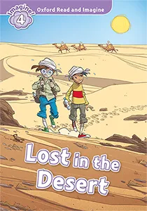 LOST IN THE DESERT MP3 PACK IMAGINE 4 A1/A2