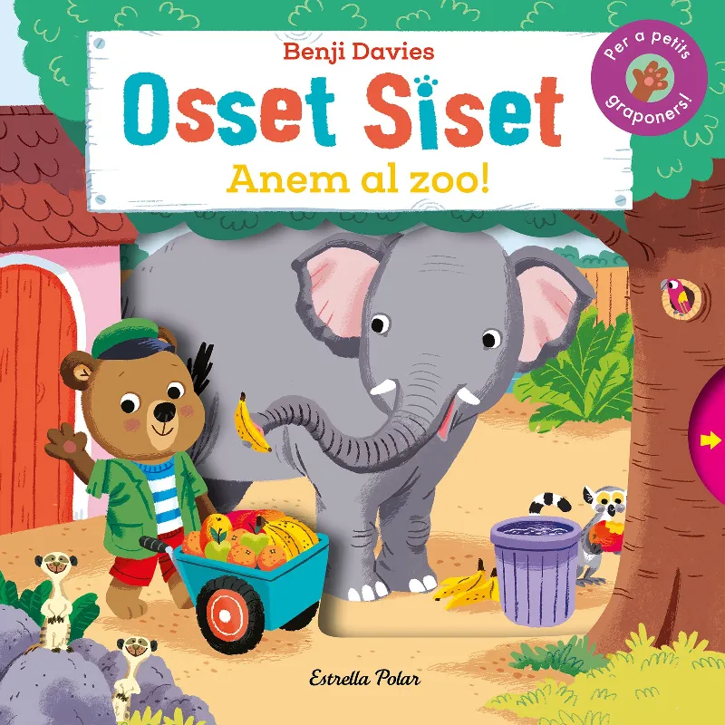 Osset Siset. Anem al zoo!