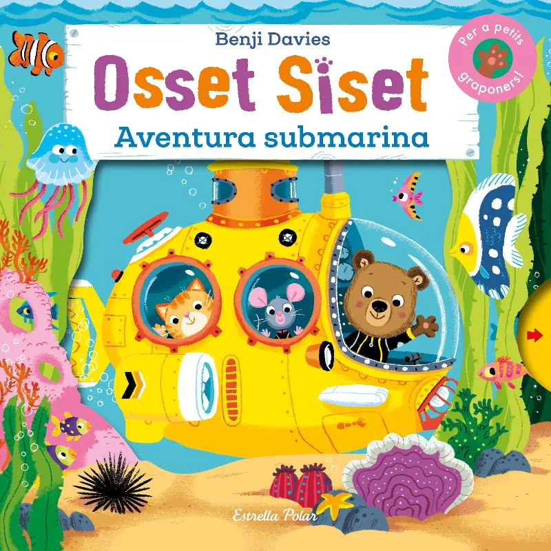 OSSET SISET: AVENTURA SUBMARINA