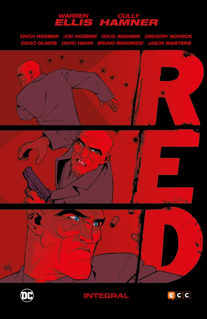 RED (edición integral)