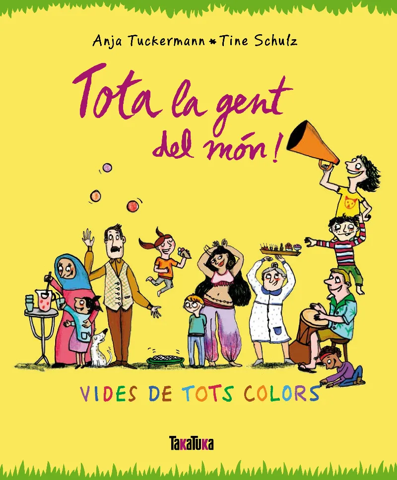 TOTA LA GENT DEL MON