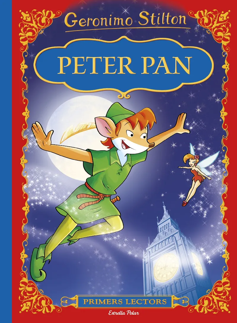 PETER PAN -PRIMERS LECTORS-