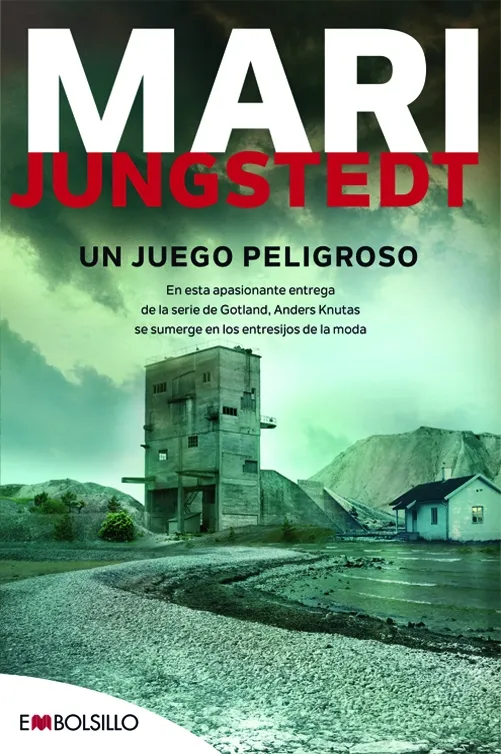 JUEGO PELIGROSO,UN