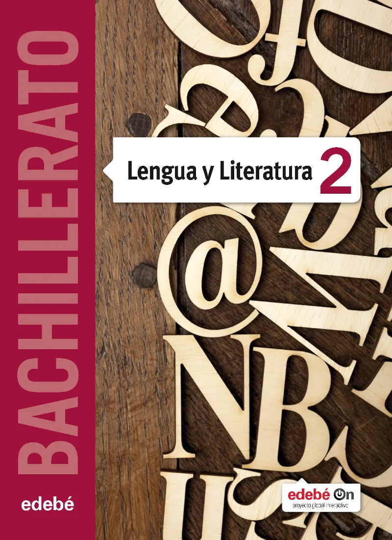 LENGUA Y LITERATURA TX2 (CAS)