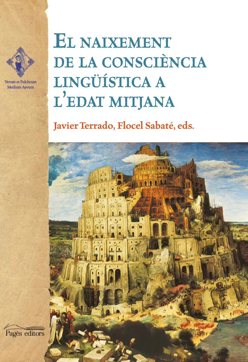 NAIXEMENT DE LA CONSCIENCIA LINGUISTICA A L'EDAT MITJANA,EL