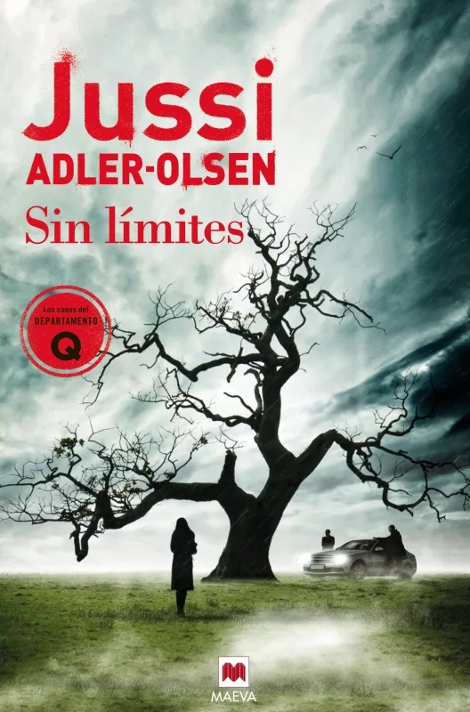 SIN LIMITES - LOS CASOS DEL DEPARTAMENTO Q -