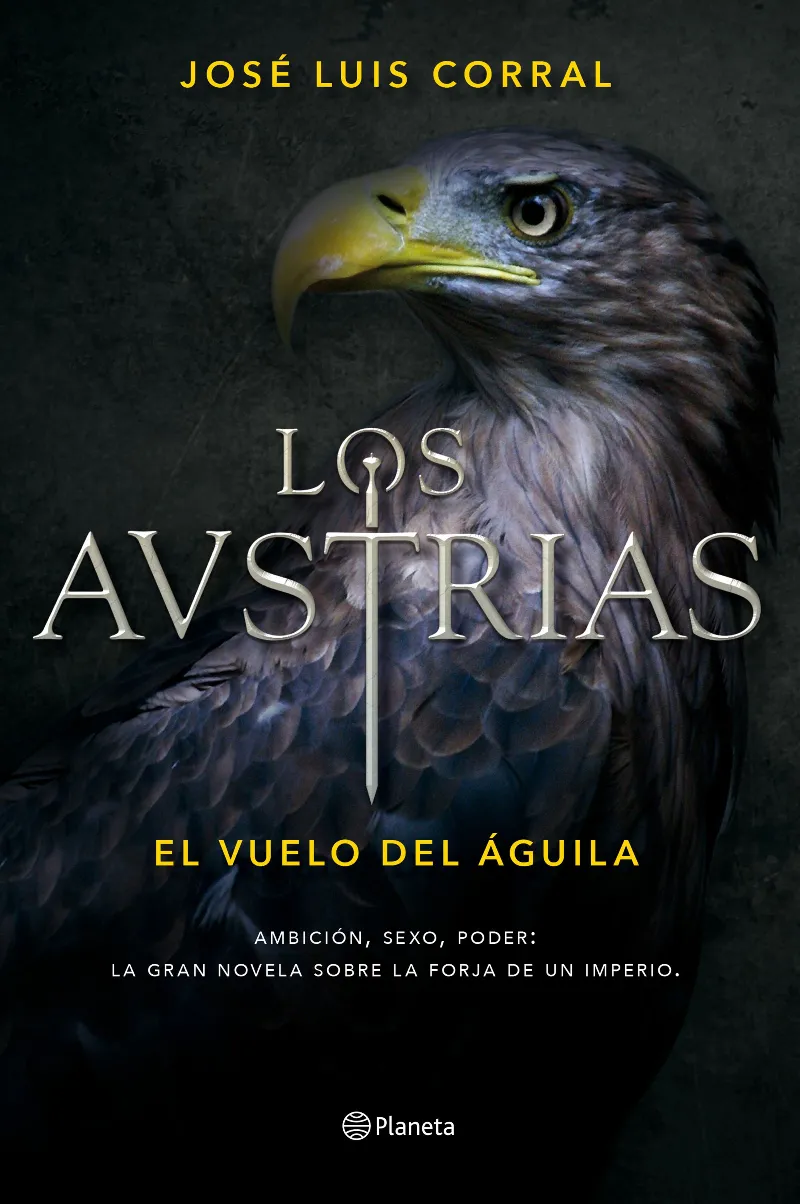 AUSTRIAS, LOS - EL VUELO DEL AGUILA- VOL 01