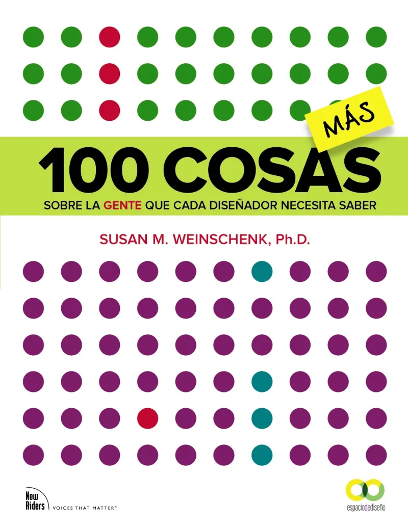 100 COSAS MAS SOBRE LA GENTE QUE CADA DISEÑADOR NECESITA SABER