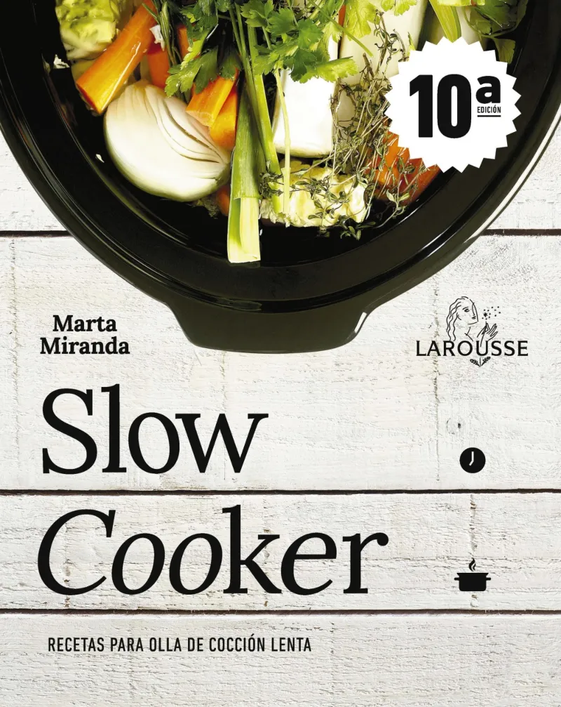 SLOW COOKER -RECETAS PARA OLLA DE COCCION LENTA-