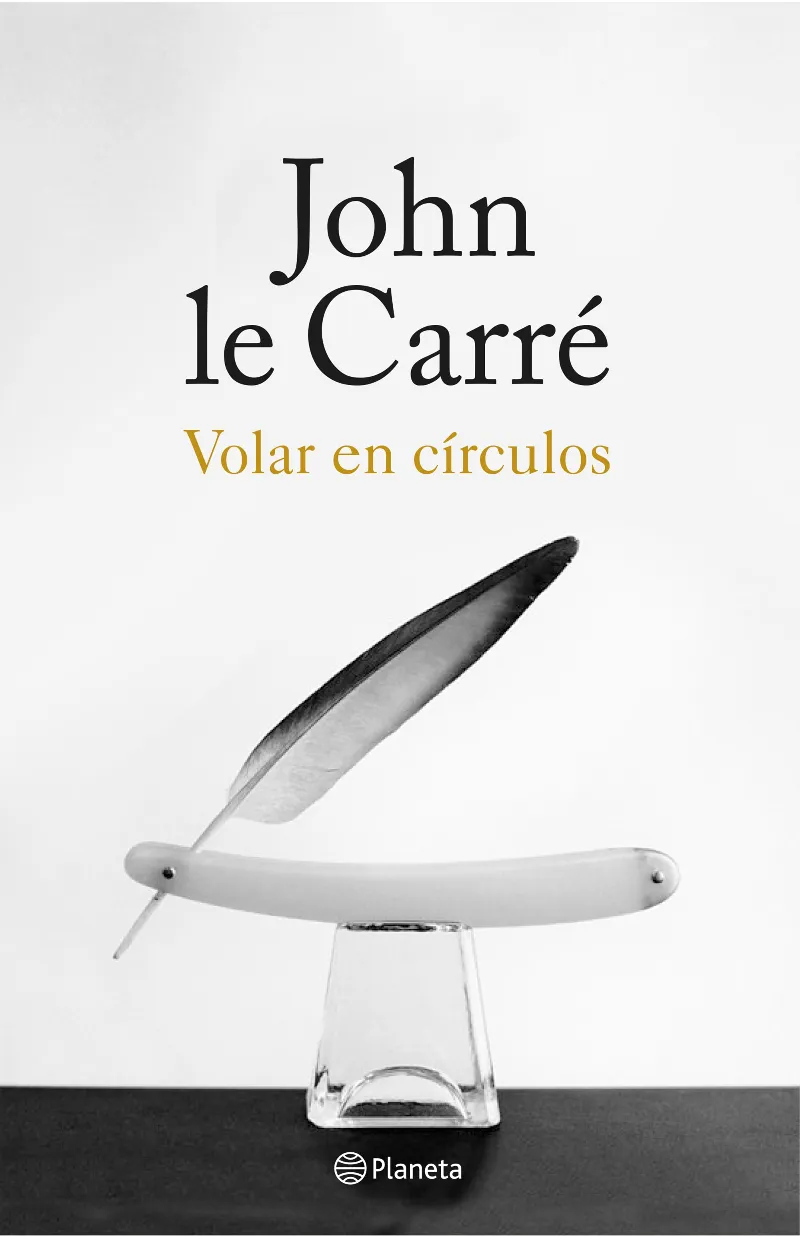 VOLAR EN CIRCULOS -HISTORIAS DE MI VIDA-