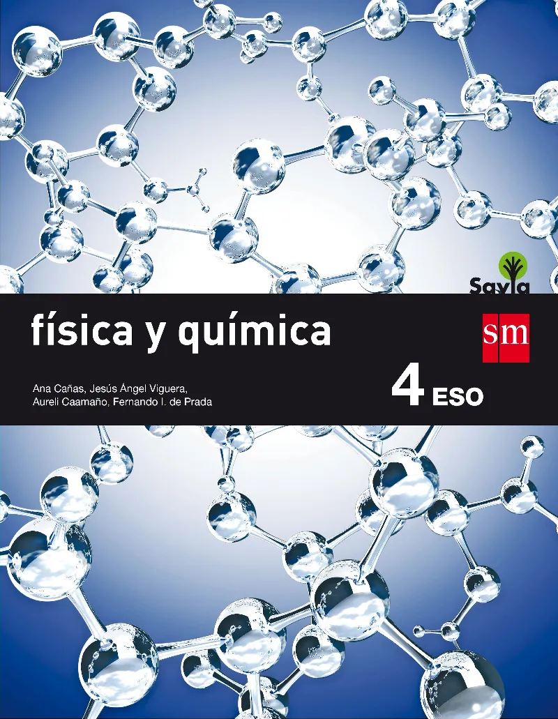 4º ESO FÍSICA Y QUÍMICA SAVIA 16