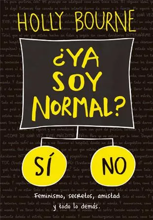 YA SOY NORMAL...