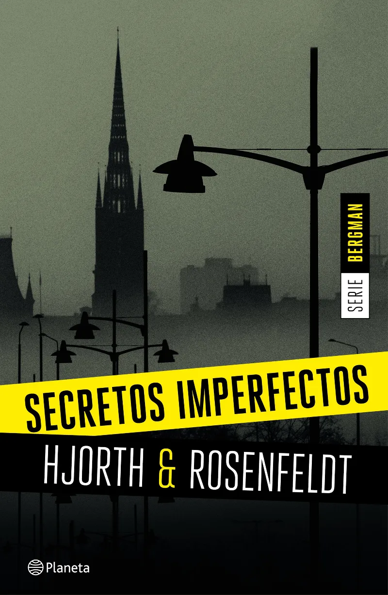 SECRETOS IMPERFECTOS (SERIE BE