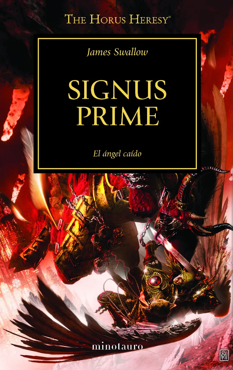 Signus Prime, N.º 21