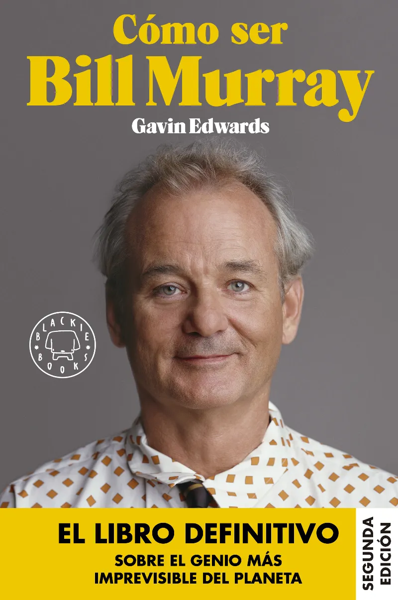 COMO SER BILL MURRAY
