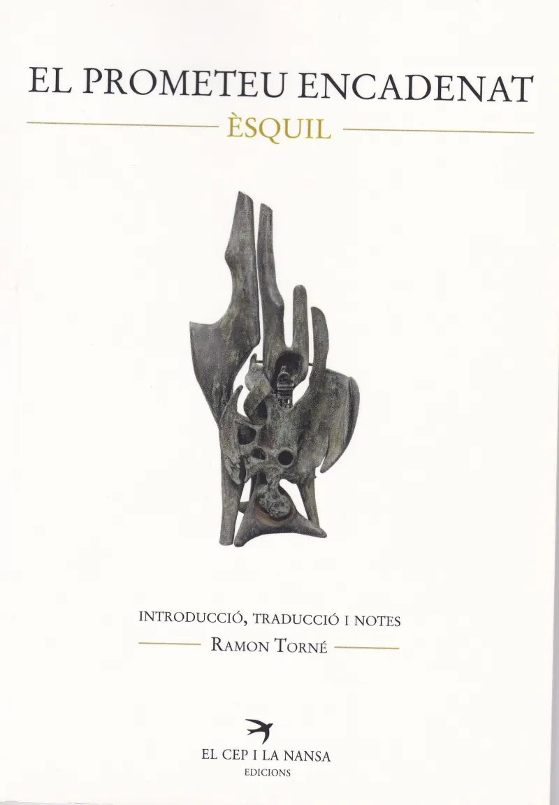 PROMETEU ENCADENAT,EL
