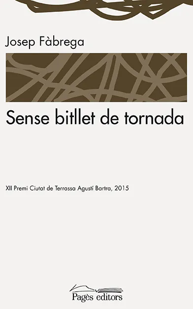 SENSE BITLLET DE TORNADA