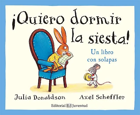 QUIERO DORMIR LA SIESTA