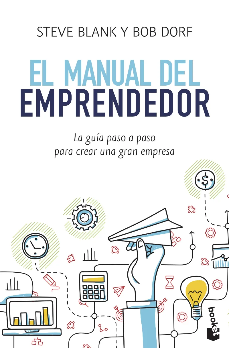 EL MANUAL DEL EMPRENDEDOR