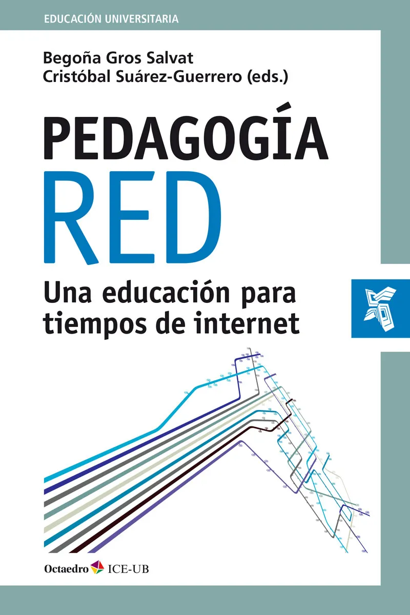 PEDAGOGIA RED -UNA EDUCACION PARA TIEMPOS DE INTERNET-