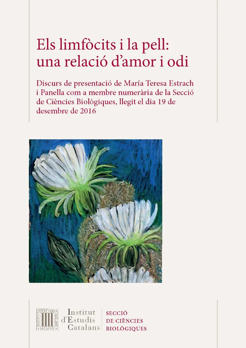 Els limfòcits i la pell : una relació d'amor i odi