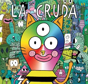 CRUDA VOL 07