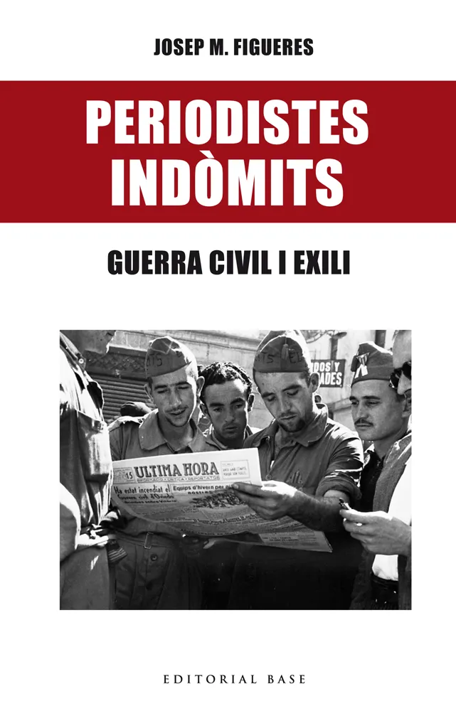 PERIODISTES INDOMITS