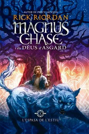 MAGNUS CHASE I ELS DEUS D'ASGARD 1 -L' ESPASA DE L'ESTIU-
