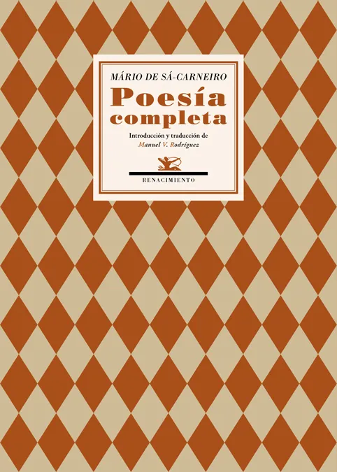 POESIA COMPLETA -SA CARNEIRO-