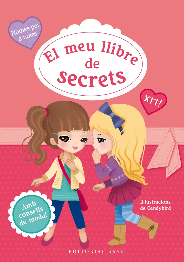 MEU LLIBRE DE SECRETS, EL