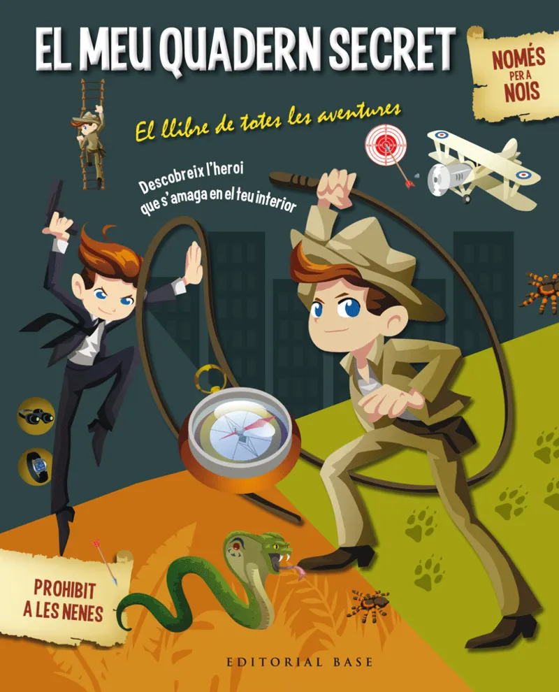 MEU QUADERN SECRET, EL