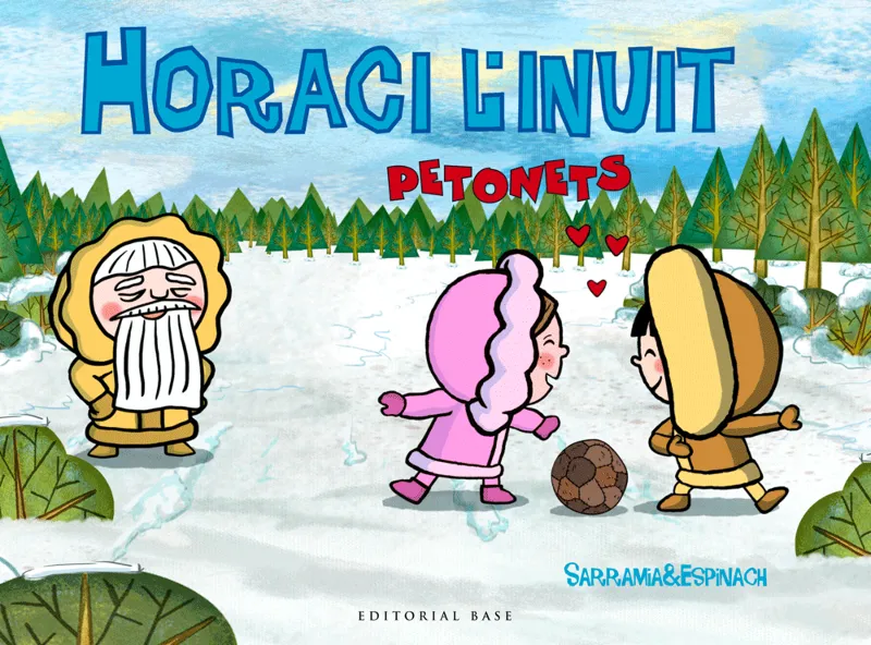 HORACI L'INUIT PETONETS