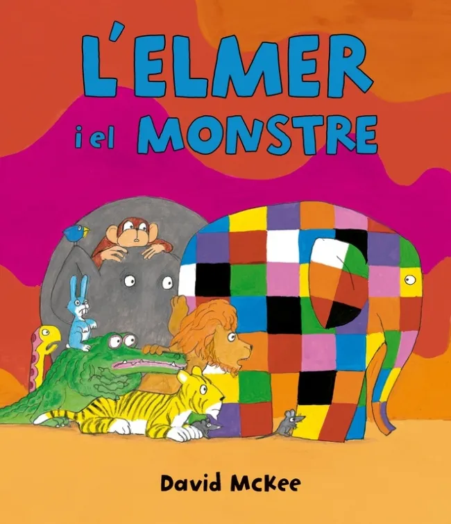 ELMER I EL MONSTRE, L'