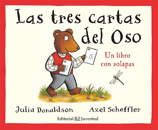 TRES CARTAS DEL OSO, LAS
