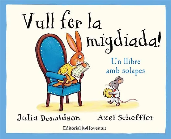 VULL FER LA MIGDIADA