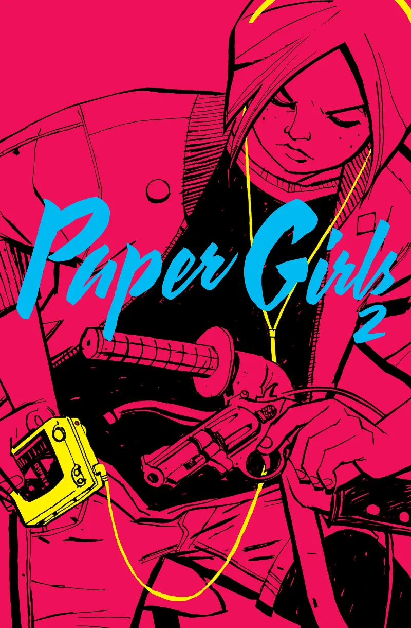 Paper Girls nº 02