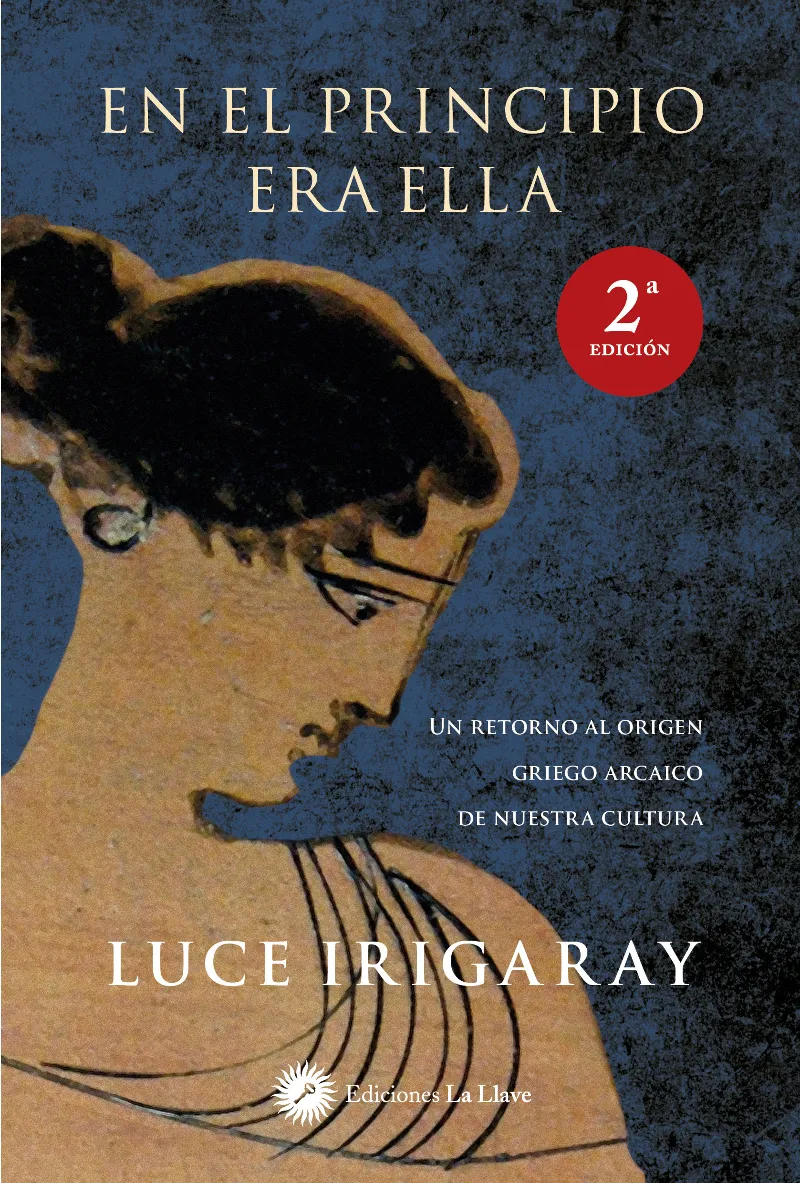 EN EL PRINCIPIO ERA ELLA