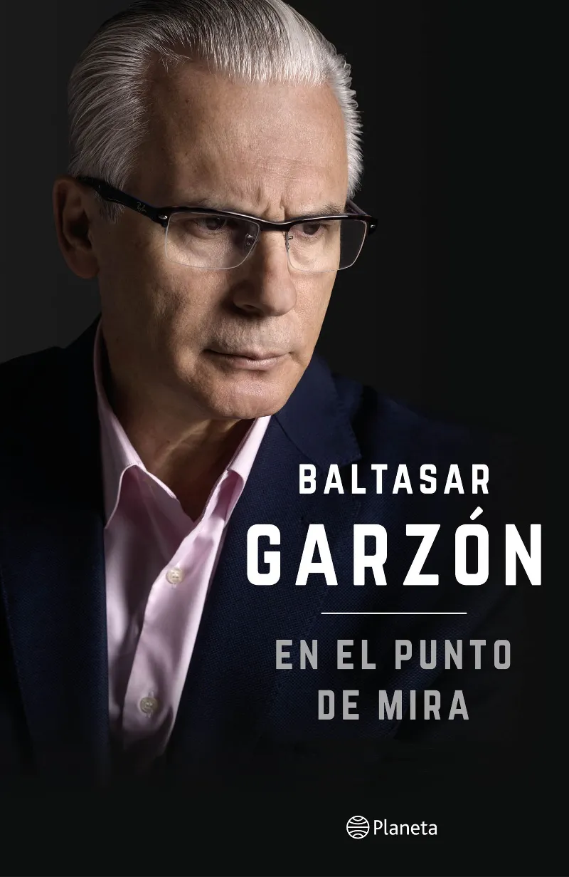 EN EL PUNTO DE MIRA -LA FORJA DE UN JUEZ A CONTRACORRIENTE-