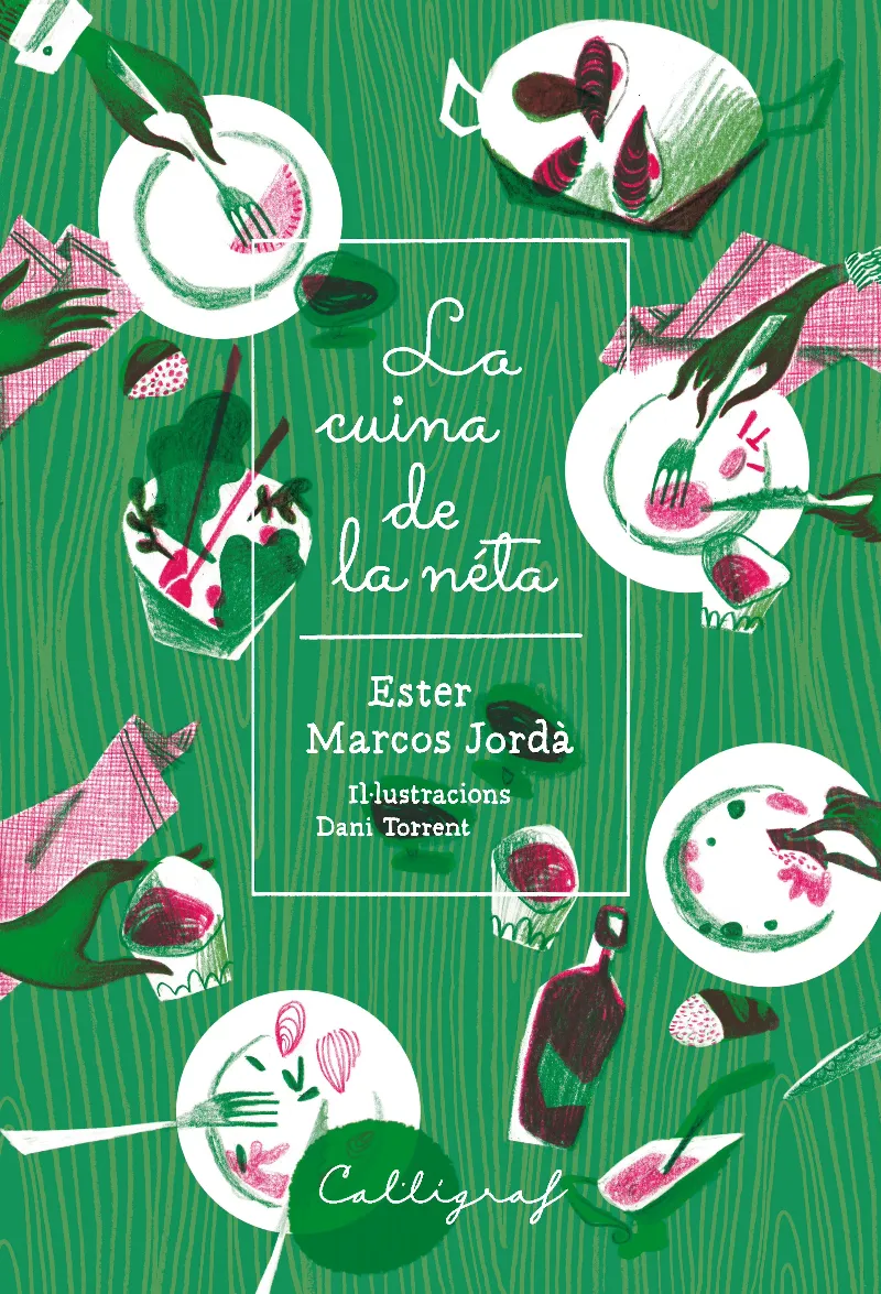 CUINA DE LA NETA, LA