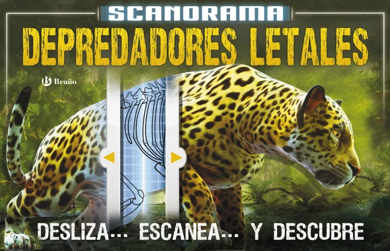 DEPREDADORES LETALES -SCANORAMA-