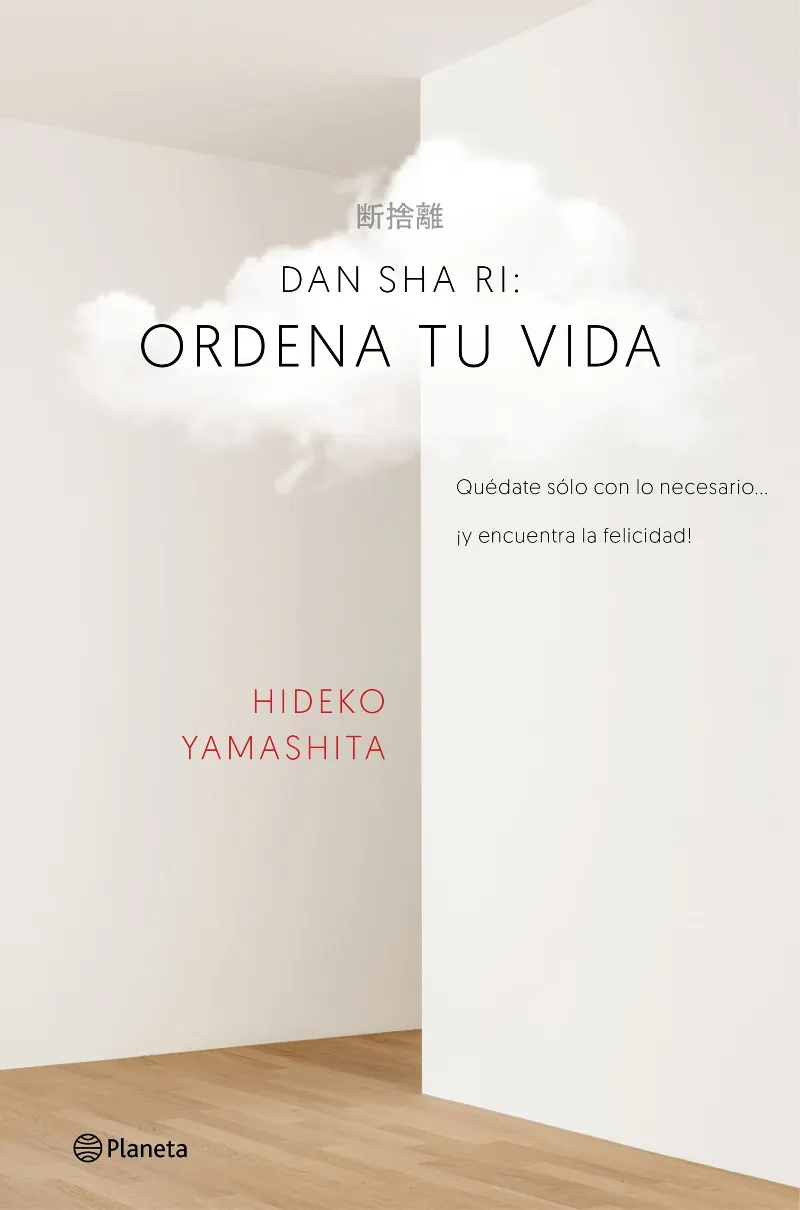 ORDENA TU VIDA DAN-SHA-RI
