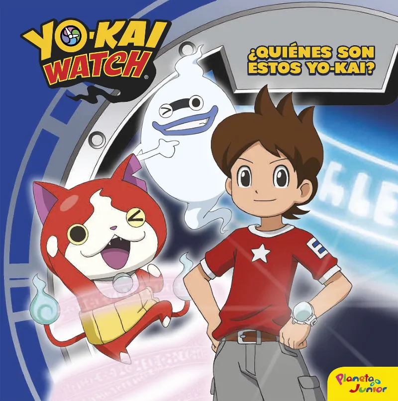 YO KAI WATCH QUIENES SON ESTOS YO KAI?