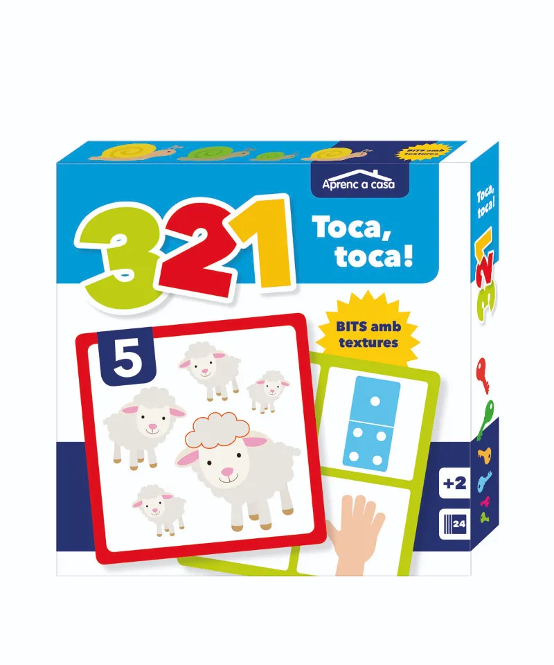 123 TOCA TOCA -TEXTURES-