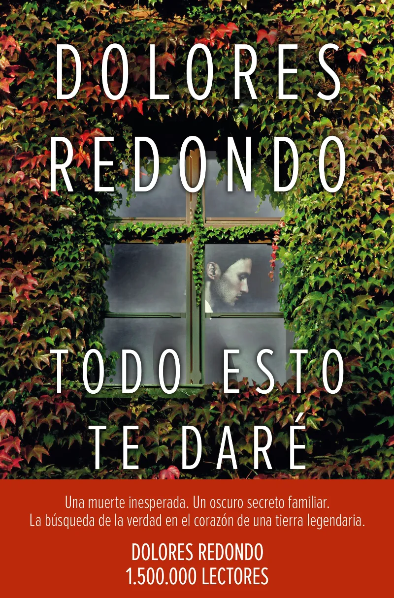 TODO ESTO TE DARÉ(PREMIO PLANETA 2016)