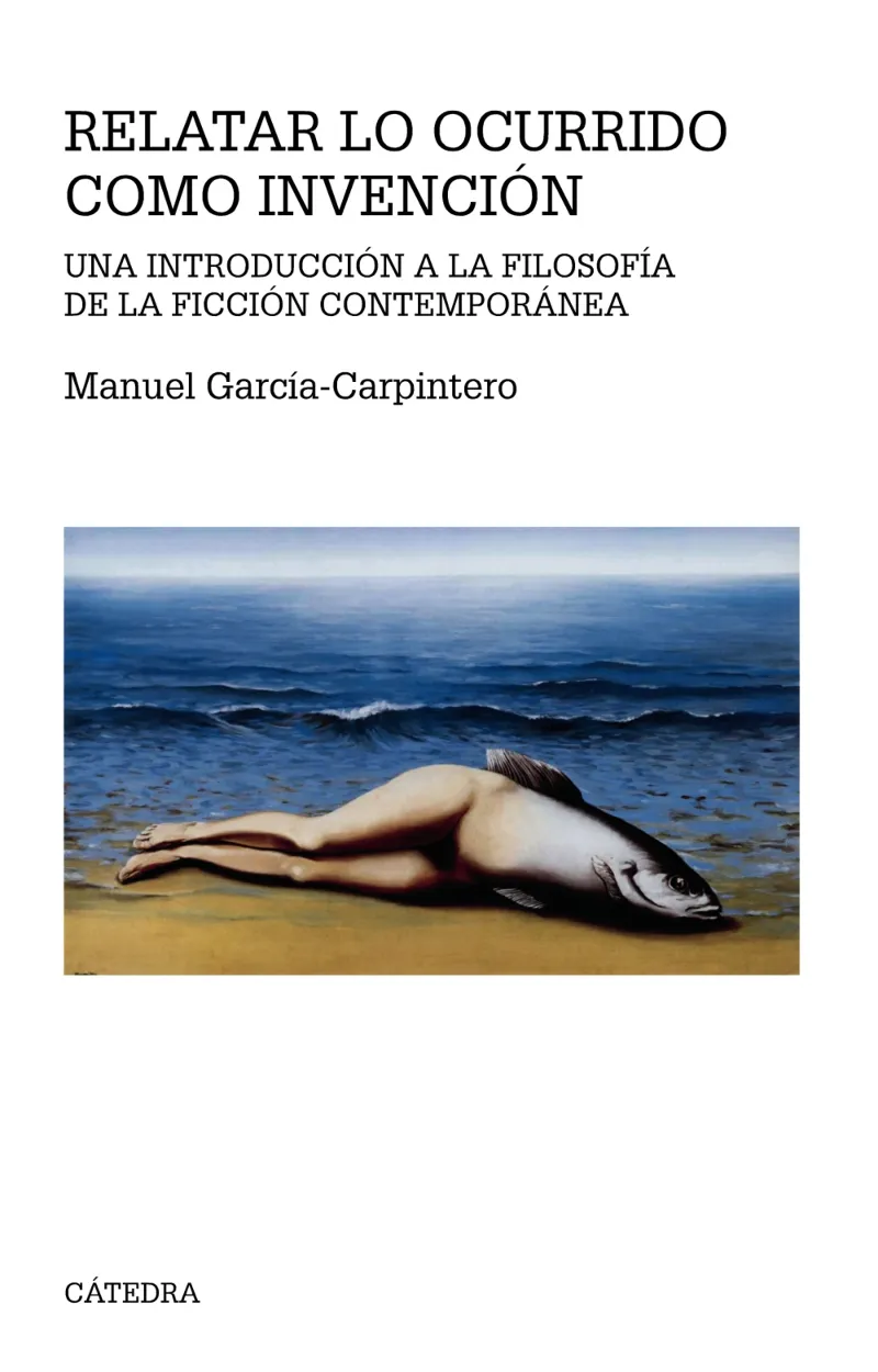 RELATAR LO OCURRIDO COMO INVENCION