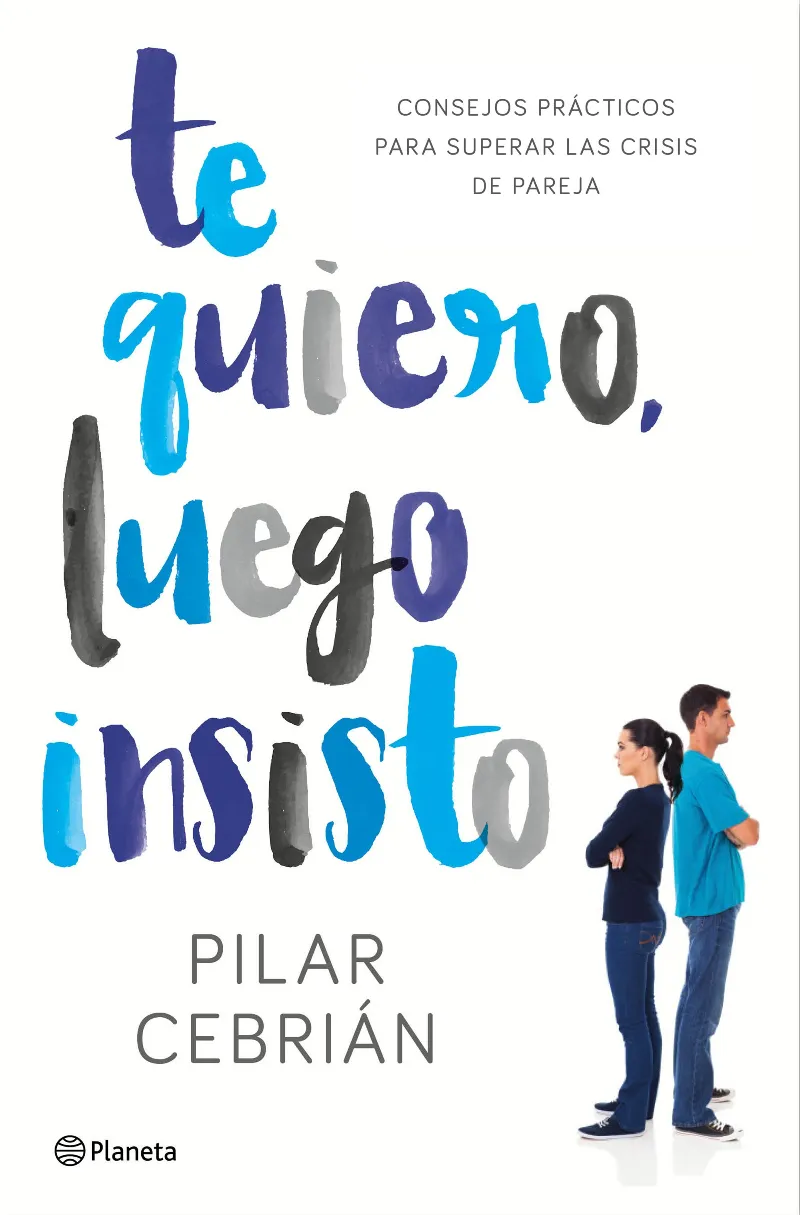 TE QUIERO LUEGO INSISTO
